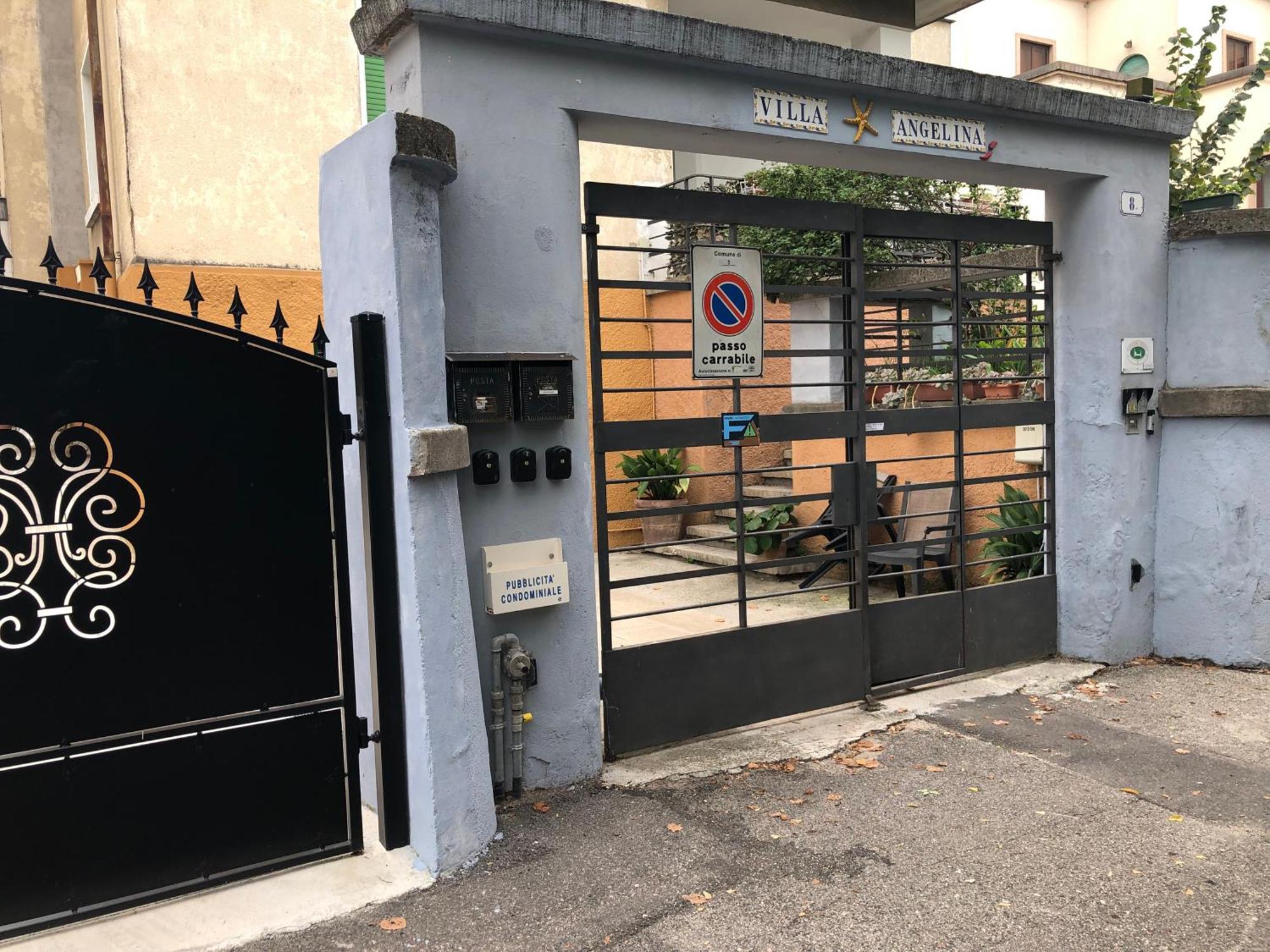 Villa Angelina Barana 8 Verona Eksteriør billede