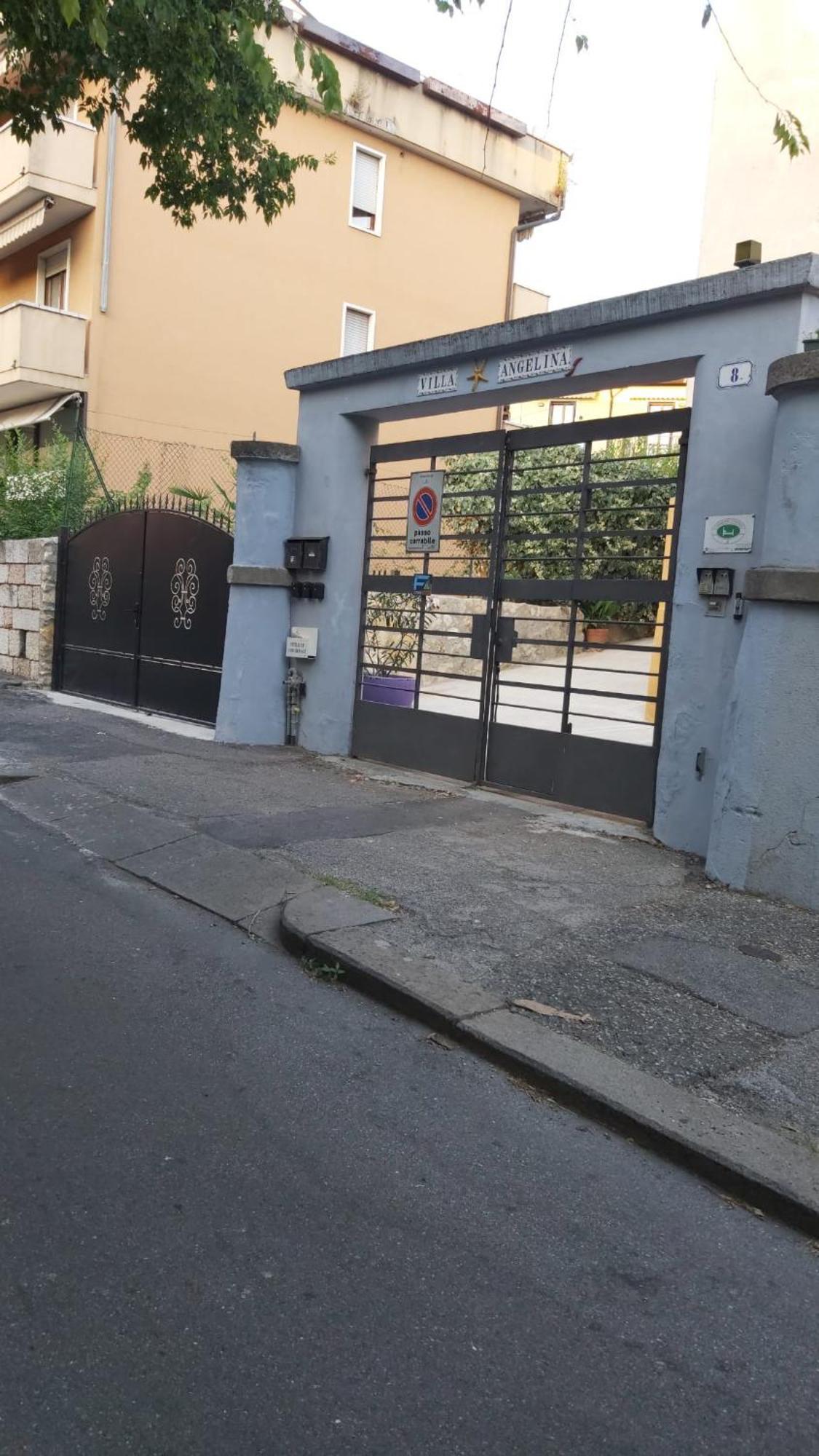 Villa Angelina Barana 8 Verona Eksteriør billede