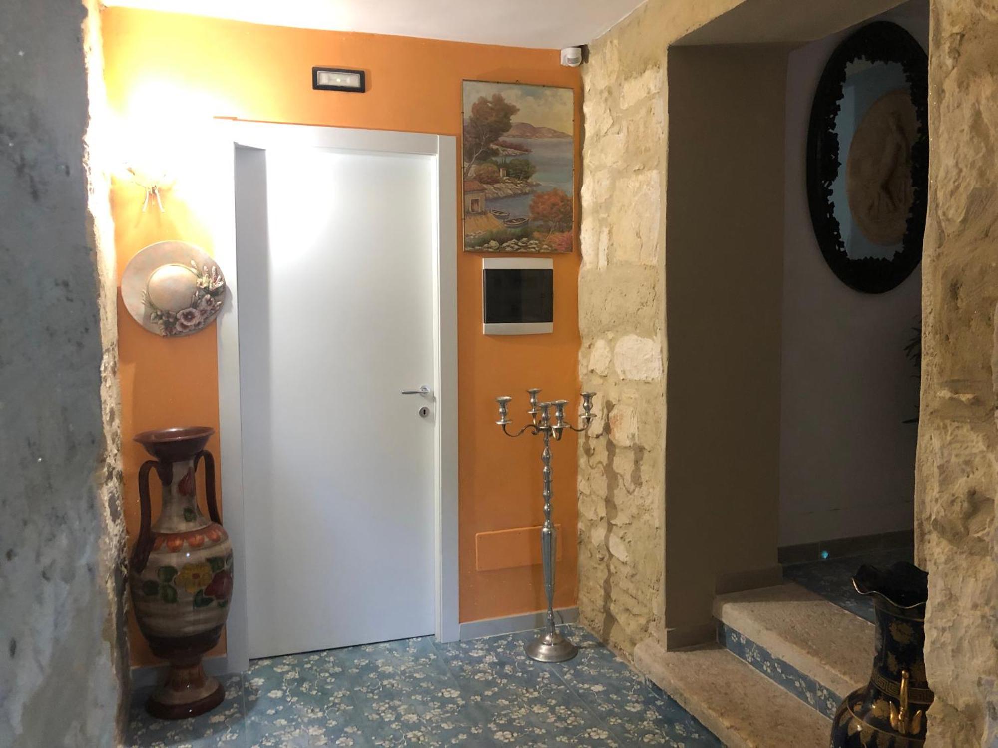 Villa Angelina Barana 8 Verona Eksteriør billede