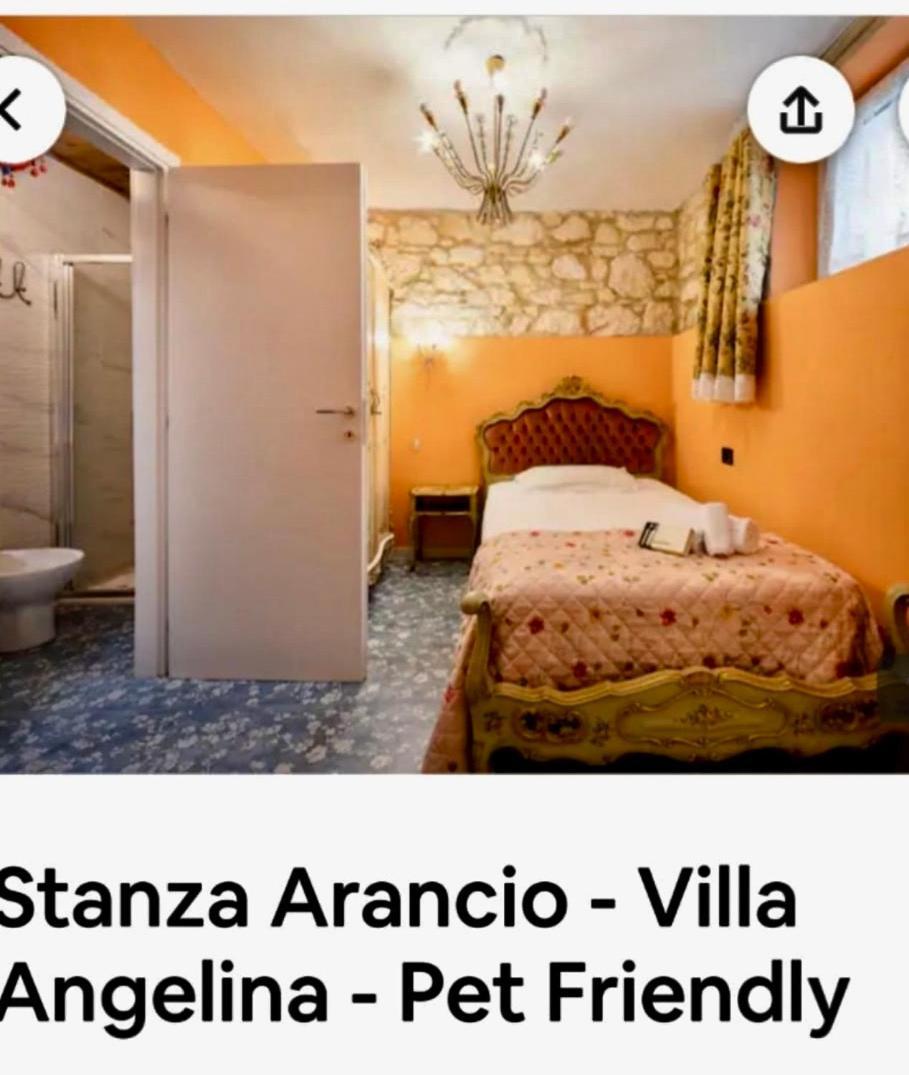 Villa Angelina Barana 8 Verona Eksteriør billede