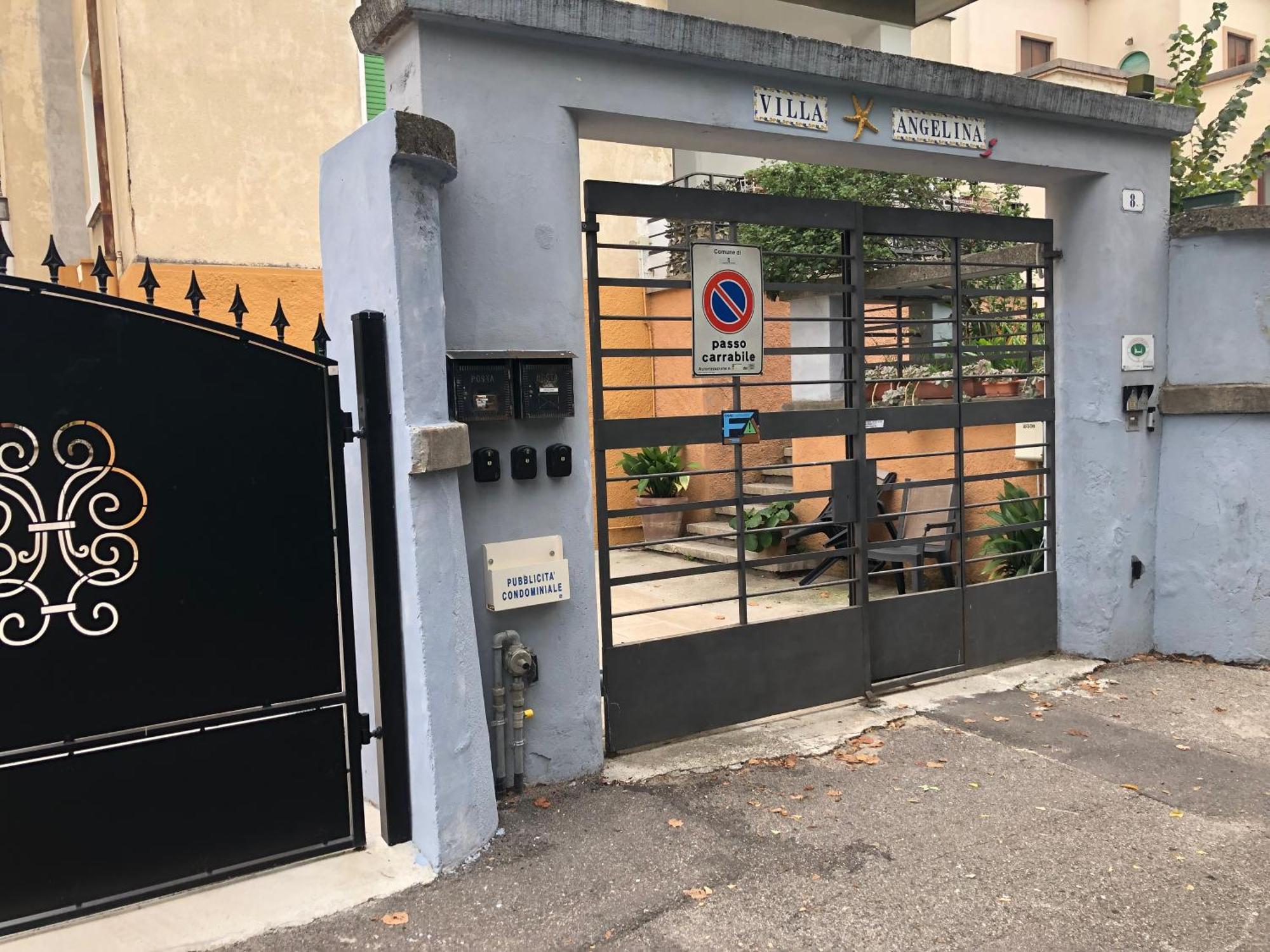 Villa Angelina Barana 8 Verona Eksteriør billede