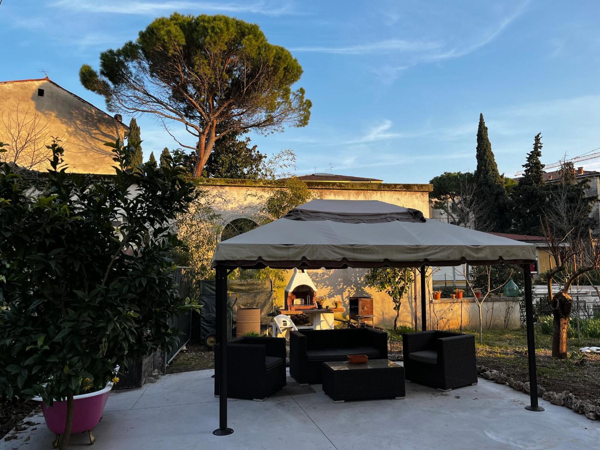 Villa Angelina Barana 8 Verona Eksteriør billede