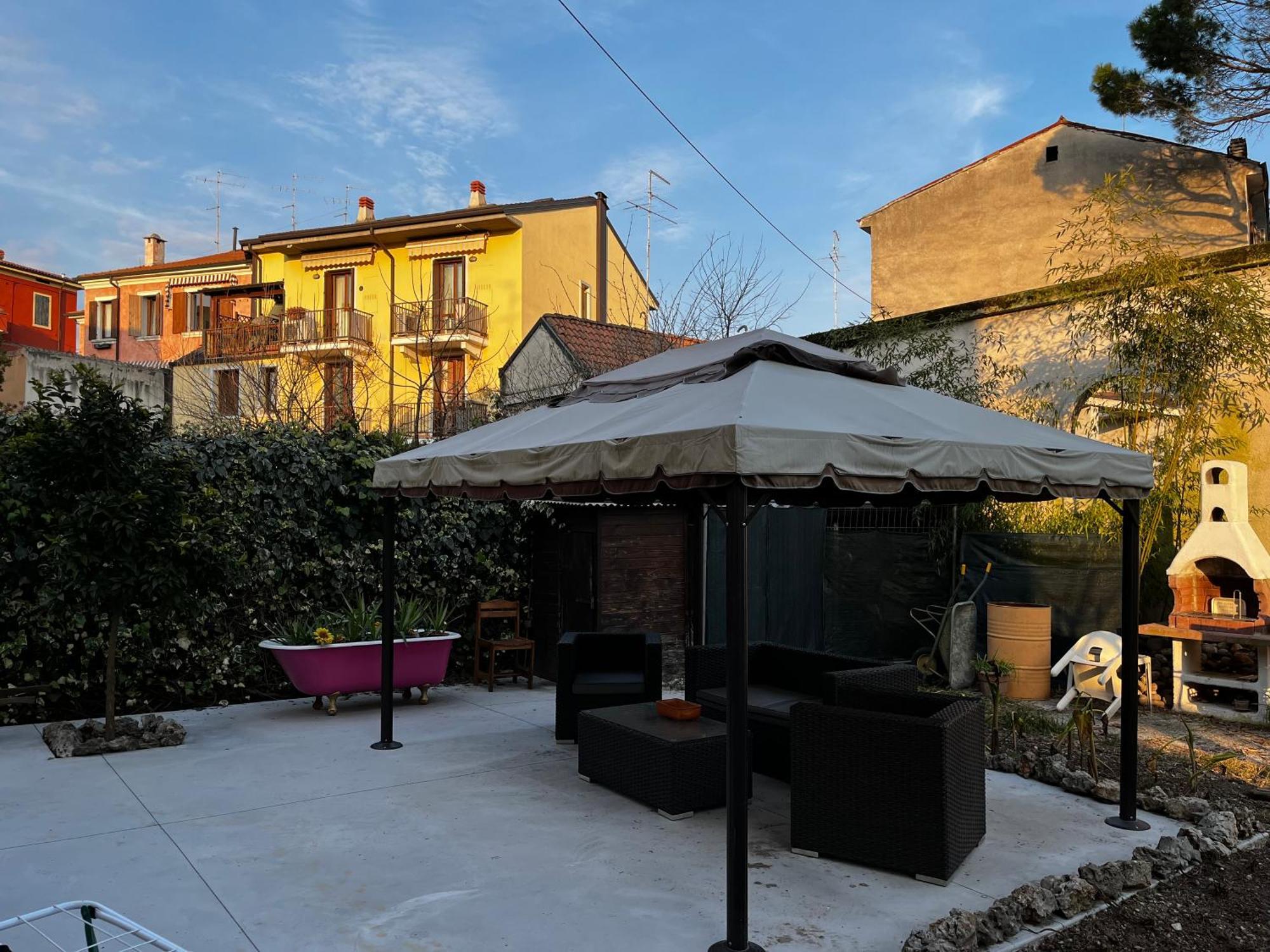 Villa Angelina Barana 8 Verona Eksteriør billede